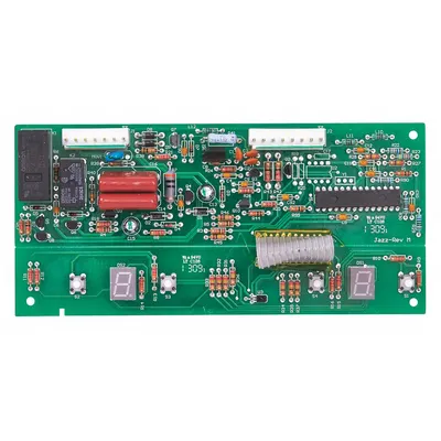 WHIRLPOOL Electric Control: Mfr Part # W10503278 - Whirlpool Parts for Refrigerators & Freezers
