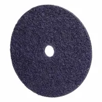 3M Precision Conditioning Disc: 7 in x 0.875 in, Ceramic, Extra Coarse, HD-DH, 25 PK (MPN 7100359475)