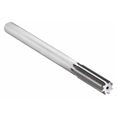 YANKEE 1433-11/16 Straight-Flute Cobalt Chucking Reamer - Straight-Flute Cobalt Chucking Reamers