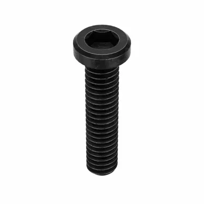 KERR LAKESIDE Socket Head Cap Screw: #8-32 Thread Size, 3/4 in Lg, Std, Black Oxide, Alloy Steel - Inch System Standard Socket Head Cap Screws