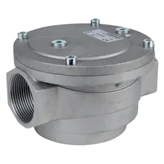 Gas filter 6 bar threaded 1" 1/2 FG4-6A