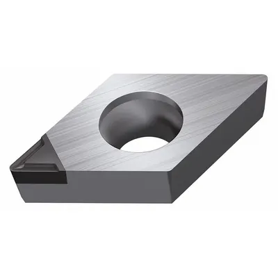 WALTER Diamond Turning Insert: DCGT2(1.5)1FS-M1 - Diamond Indexable Turning Inserts