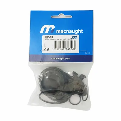 MACNAUGHT Impeller and Seal Kit: Impeller and Seal Kit, BP-1K, Hand Operated Drum Pump - Seals & Gaskets