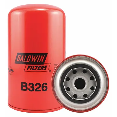 BALDWIN FILTERS B326 Spin-On Oil Filter - Spin-On Oil Filters
