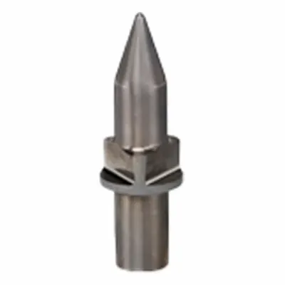 FORMDRILL Drill Bit: Long/Flat, UNC, For 5/8"-11 Threads - Flat-Finish Friction Drill Bits