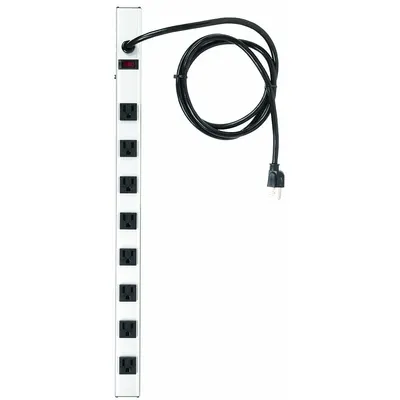 OEM Outlet Strip: 8 Outlets - Industrial Power Strips