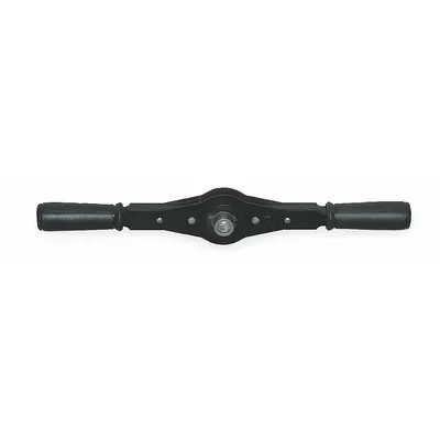 AMS 351.56 Cross Handle - Ratcheting, Carbon Steel, 18 in Overall Length - Soil Auger Accessories