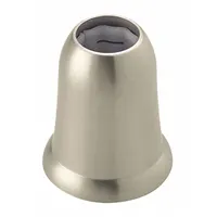 CFG Spout Hub Kit: Compatible Product Type Capstone Kitchen, Brushed Nickel Finish, 0 Handles (MPN 40049BN)