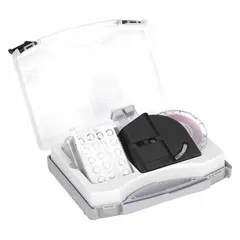 This test kit measures iron levels in water over a range of 0 to 10 mg/L. It includes 100 tests and 34 pieces, suitable for routine water quality analysis in applications such as industrial water treatment and environmental monitoring.