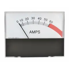 This voltmeter/testmeter is a replacement part for Westward power tool models 1JYU1 and 1JYU2. It is used to measure voltage and test electrical continuity in compatible equipment, aiding in diagnosis and repair of machinery.