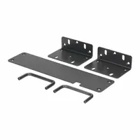 B&K PRECISION Rack Mount Kit: Rackmount Kit, Two 2U Instrument, 9170B/9180B, DRRM2U2