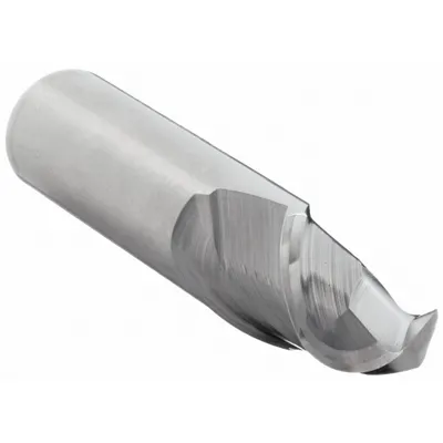 WIDIA HANITA 4A4113005 Carbide Ball End Mill for Aluminum - Carbide Ball End Mills for Aluminum