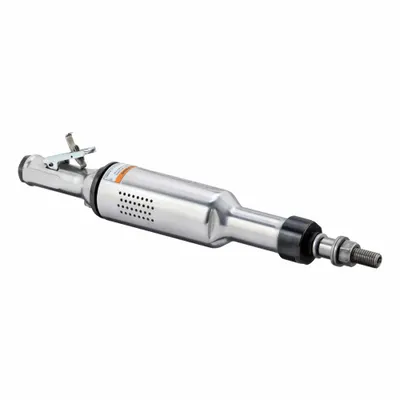 INGERSOLL RAND 77H50B106 Heavy Duty Straight Die Grinder, 1.5 hp, 5,000 RPM - Air-Powered Straight Die Grinders