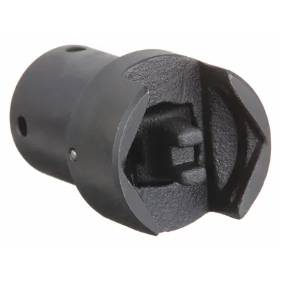 OEM Drum Bung Impact Socket: 1/2 in Drive Size - 1/2" Drive Drum Bung Plug Sockets