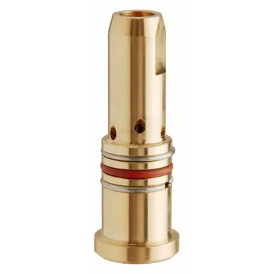 LINCOLN ELECTRIC Slip-On Gas Diffuser: Magnum Pro, For Magnum Pro 450/550 - Gas Diffusers for Lincoln MIG Guns