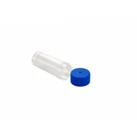 APPROVED VENDOR 5.0 mL Transport Vials with Caps: Transport, HDPE, 5 mL, 17 mm Body Dia, Non-Sterile (MPN 2403005B70E1)