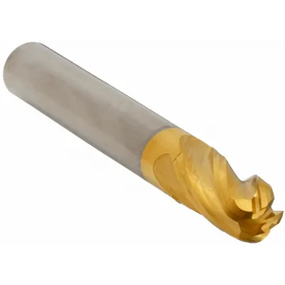 OEM Ball End Mill: Carbide - General Purpose Carbide Ball End Mills