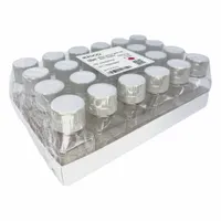 Media Bottle: PETG, 4.22 fl oz Capacity - oz, 125 mL Capacity - mL, Closure Included, Sterile, HDPE (MPN CH5203PK24)