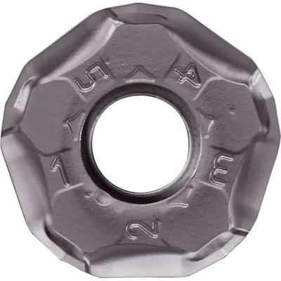 KYOCERA Pentagon Milling Insert (MPN PNEU1205ANELGLPR1535) - Pentagon (P) Indexable Milling Inserts