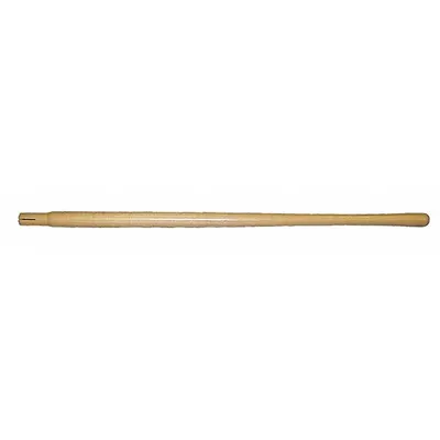 SEYMOUR MIDWEST LINK Shaped Tamper Handle: Wood Handle, Straight Handle - Garden Tool & Shovel Handles