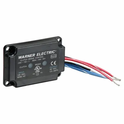 WARNER ELECTRIC Clutch/Brake Control: Clutch/Brake Control, 3.33 in Overall Lg - Controls for Brakes & Clutches
