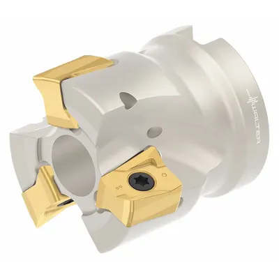 WALTER Indexable Face Mill: F4041.B16.040.Z03.13 (MPN 6411125) - Indexable Square-Shoulder End Mills