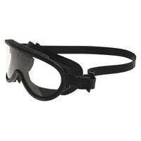 PAULSON Safety Goggles: Clear, Indirect Venting, Silicone, Structural Firefighter (MPN 510-SL)