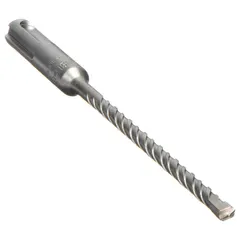 SDS-Plus concrete screw-installation bit and sleeve set for drilling and setting concrete screws in masonry. Features a 5/32 in drill bit size and maximum drilling depth of 3 1/2 in. Used with compatible rotary hammers for fastening applications in concrete or block.