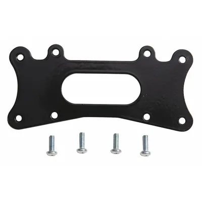SNOWEX Adapter Plate: For use with: Spreader (MPN 82018) - Assorted Parts & Accessories