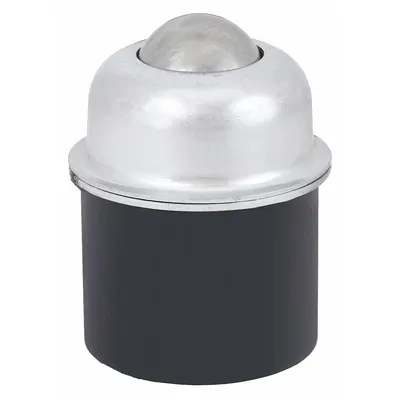 ASHLAND CONVEYOR Internally Threaded Pipe Mount Ball Transfer - Internally Threaded Pipe Mount Ball Transfers