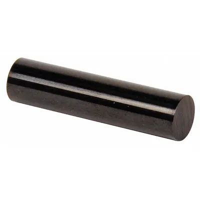 VERMONT GAGE Class ZZ Go (Plus) Plug & Pin Gauge, 0.4630 in, Black Oxide Finish - Class ZZ Go (Plus) Plug & Pin Gauges - Black Oxide Finish, Inch Diameters