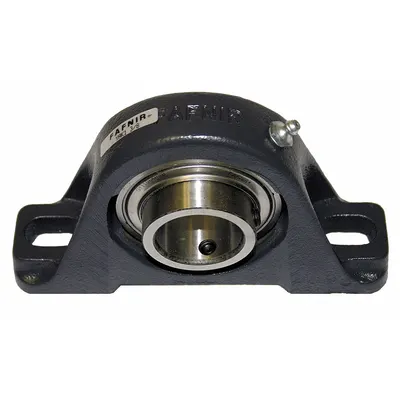 TIMKEN YAK 1-1/8 SGT Low-Base Pillow Block Ball Bearing - Low-Base Pillow Block Ball Bearings