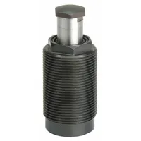 ENERPAC Hydraulic Work Support: 1,650 lbf Max. Support Force, 3/8 in Stroke Lg, 2.62 in Retracted Ht (MPN WSM71)