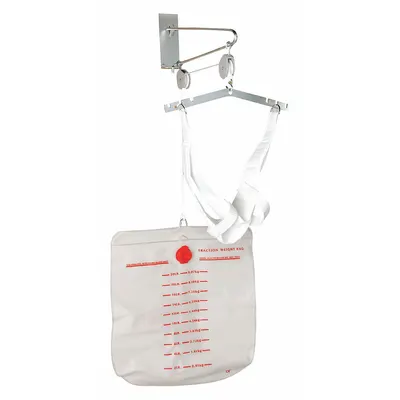DMI Traction Set: 20 lb Capacity - Traction Equipment