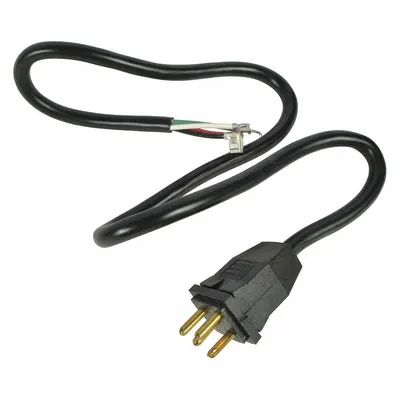 Dayton HV120006G Motor Power Cord Set - Motor Power Cord Sets