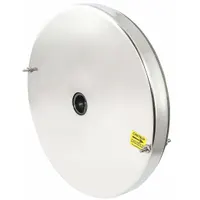 COXREELS Replacement Spring: For EN-SERIES Reel Series, Steel, Spring with Canister, Stainless Steel (MPN 689-3-SP)
