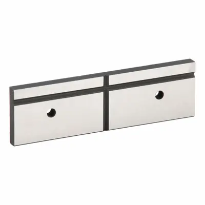 Dayton Grooved Jaw Plate (MPN TT28546.00JG) - Dayton Vise Jaws & Jaw Plates