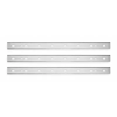 DEWALT DW7342 Set of 3 Steel Knives for DW734 Planer - Replacement Blades & Inserts