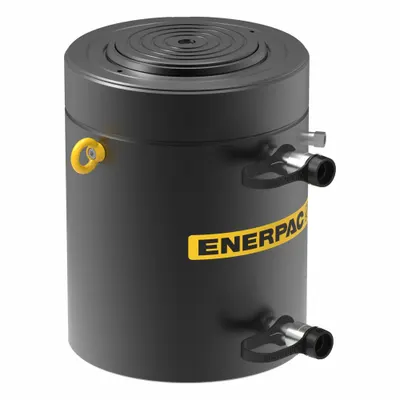 ENERPAC Cylinder: Double Acting, 300 ton Nominal Capacity, 6 in Nominal Stroke Lg - High Cycle Rams