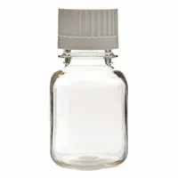 Plastic Lab Media & Roller Bottles - Plastic Lab Media Bottles: PETG, 4.23 fl oz Capacity - oz (MPN 137-2211-FLS)