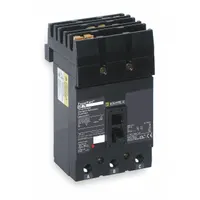 Molded Case Circuit Breaker: 90 A Amps, 25kA at 240V AC, Fixed, Lug, ABC, 3 Poles, 240V AC, QD (MPN QDA32090)
