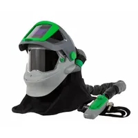 Welding Helmet: Z4, Includes Breathing Tube (MPN 15-015-21)