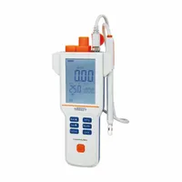 INSIZE Conductivity Meter: Conductivity/Temp/Total Dissolved Solids, ±1.5% FS, 200 mS/cm, 0 uS/cm (MPN 0411-0200)