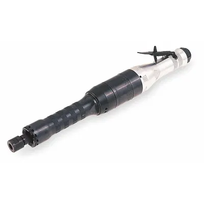INGERSOLL RAND Die Grinder: Straight Extended Tool, 1.3 hp Horsepower - Air-Powered Straight Die Grinders