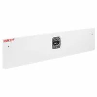 WEATHER GUARD Shelf Door: Shelf Door, Steel, 1 in Overall Lg, 48 1/2 in Overall Wd, Van Shelving (MPN 9505-3-01)