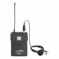 SPECO TECHNOLOGIES Lapel Microphone (MPN MUHFLP)
