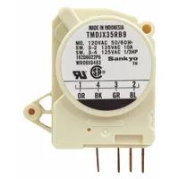GE Timer: Mfr Part # WR9X483