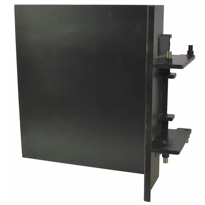 Dayton Carriage: For /, Black - Dayton Platform Lift Truck Parts