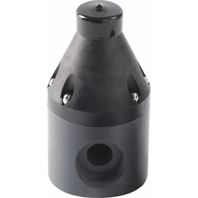 HAYWARD RPV1100TPE1 Corrosive & Ultra-Pure Liquids Pressure Relief Valve - Corrosive & Ultra-Pure Liquids Pressure Relief Valves