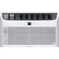 FRIGIDAIRE Through-the-Wall Air Conditioner: 450 sq ft, 208/230V AC, 10,000 BtuH, 6-15P, Fixed (MPN FHTC103WB2)
